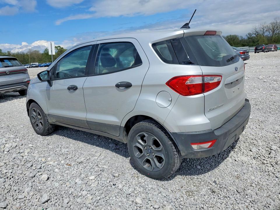 Продаж на аукціоні авто 2021 Ford Ecosport, vin: MAJ3S2FE3MC416818, номер лоту: 51791106