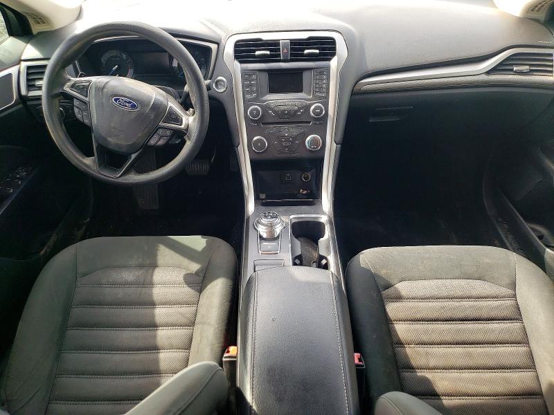 Aukcja sprzedaży 2017 Ford Fusion, vin: 3FA6P0HD4HR198810, numer aukcji: 51829596