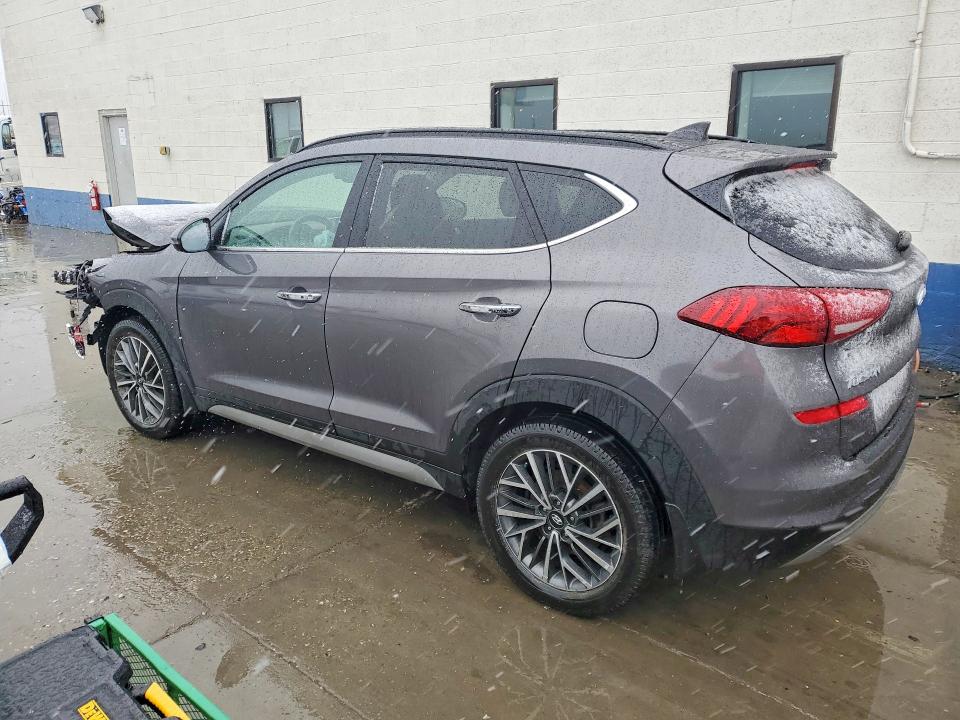 Продаж на аукціоні авто 2020 Hyundai Tucson, vin: KM8J3CAL1LU250670, номер лоту: 48700676