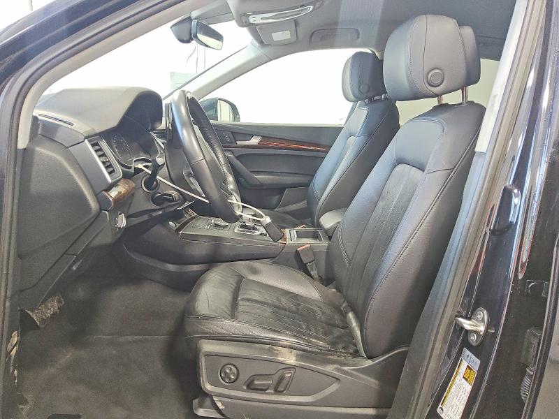 Aukcja sprzedaży 2018 Audi Q5, vin: WA1ANAFY5J2144992, numer aukcji: 50215006