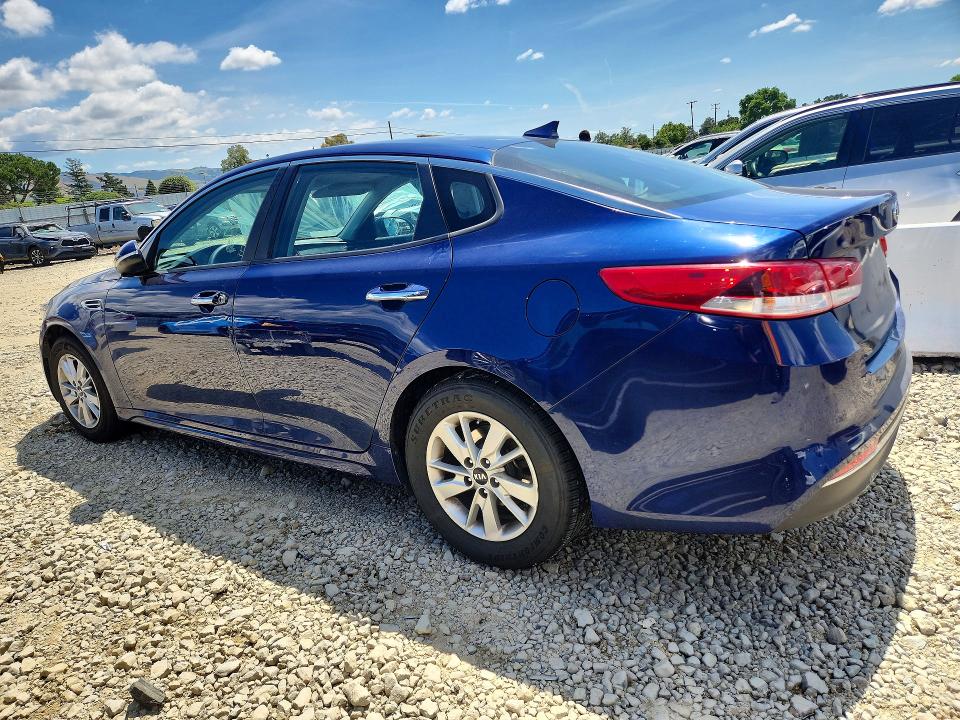 Продаж на аукціоні авто 2018 Kia Optima, vin: 5XXGT4L38JG250265, номер лоту: 51180466