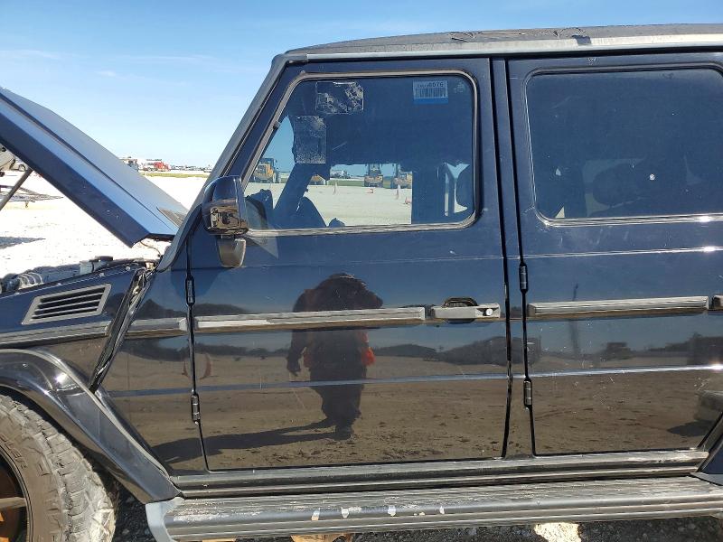 Продажа на аукционе авто 2011 Mercedes-benz G, vin: WDCYC7BF1BX186754, номер лота: 48865706