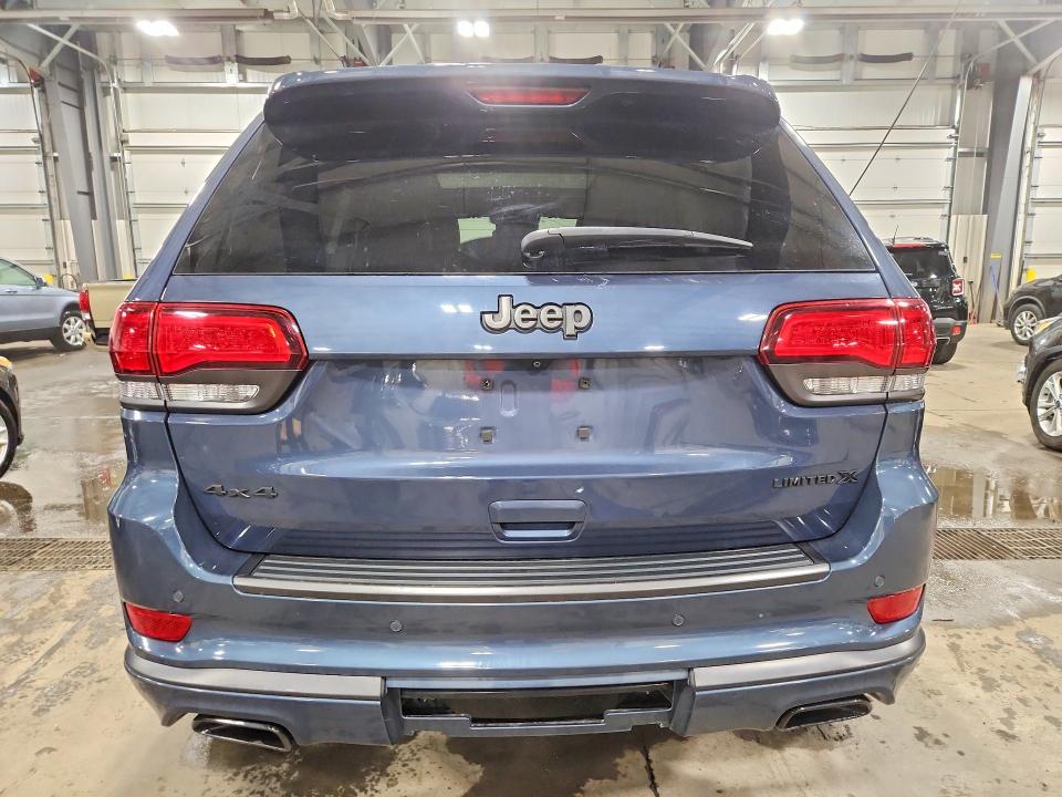 Aukcja sprzedaży 2019 Jeep Grand Cherokee, vin: 1C4RJFBGXKC666981, numer aukcji: 50909476