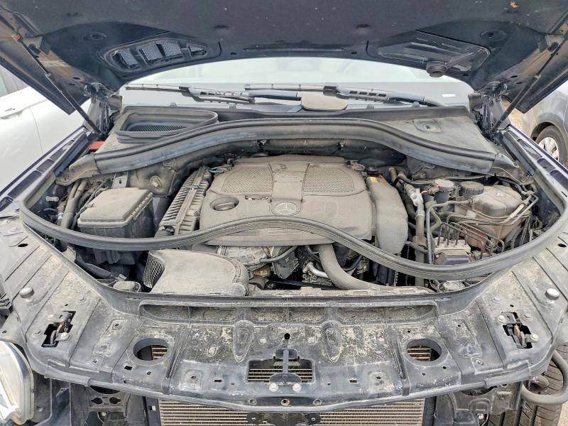 Продажа на аукционе авто 2015 Mercedes-benz Ml, vin: 4JGDA5HB9FA538258, номер лота: 50793266