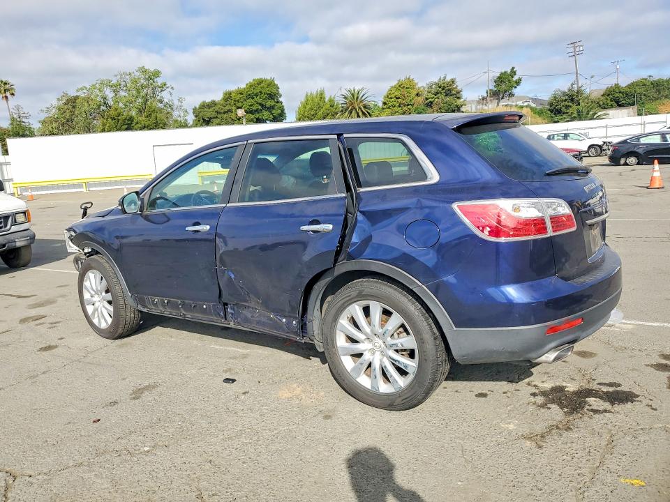 Продажа на аукционе авто 2010 Mazda Cx-9, vin: JM3TB3MV2A0211840, номер лота: 48820156