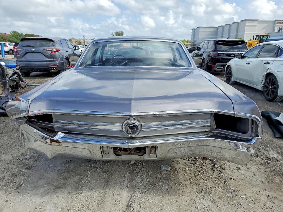 Aukcja sprzedaży 1965 Buick Lesabre, vin: 452695Y137743, numer aukcji: 48846806