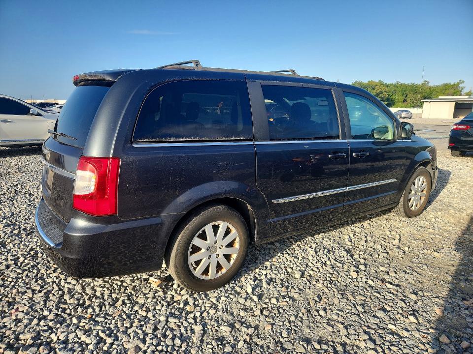 Продаж на аукціоні авто 2014 Chrysler Town & Country, vin: 2C4RC1BG3ER444985, номер лоту: 48399336