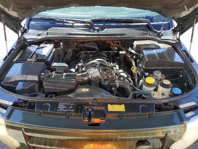 49619086 :رقم المزاد ، SALAA25495A302700 vin ، 2005 Land Rover Lr3 مزاد بيع