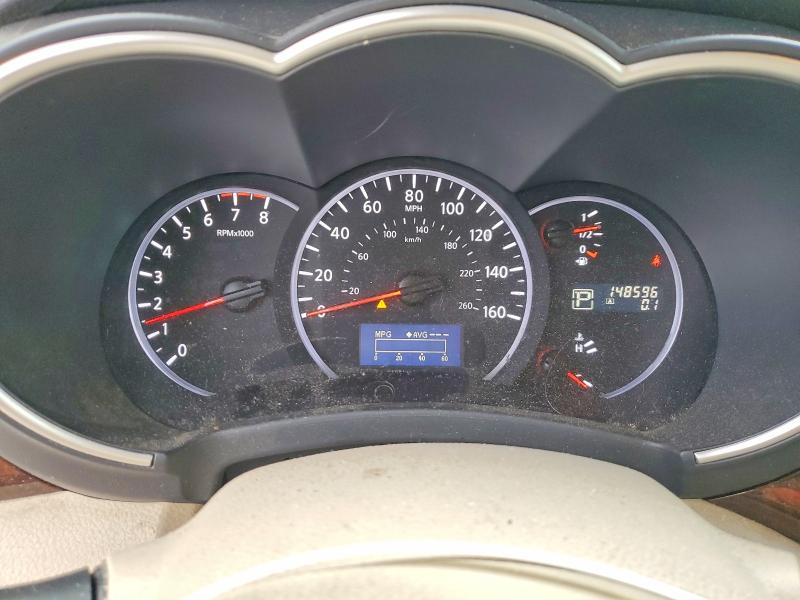 Продаж на аукціоні авто 2011 Nissan Quest, vin: JN8AE2KP9B9002814, номер лоту: 51034716