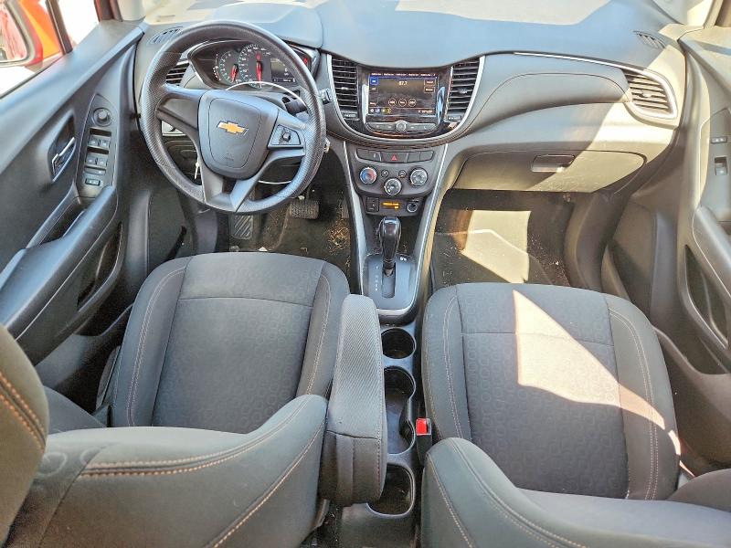 Продажа на аукционе авто 2020 Chevrolet Trax, vin: KL7CJKSB8LB344704, номер лота: 48953236