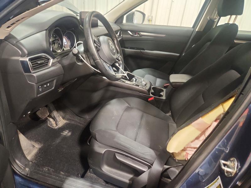 Aukcja sprzedaży 2021 Mazda Cx-5, vin: JM3KFBBM7M1306915, numer aukcji: 51644276