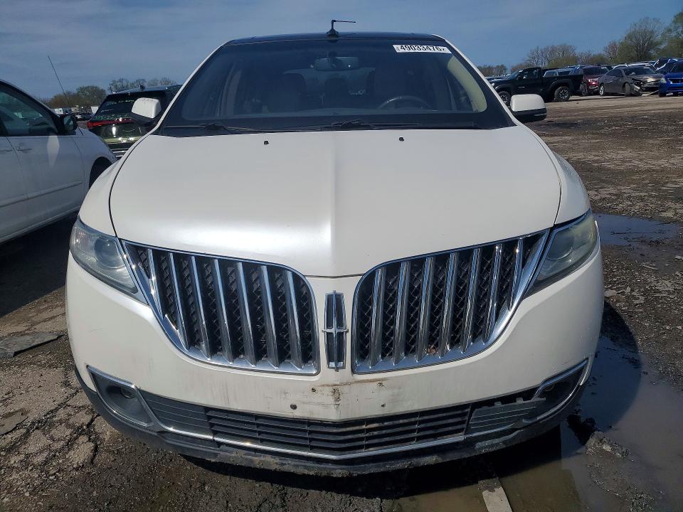 2013 Lincoln Mkx მანქანა იყიდება აუქციონზე, vin: 2LMDJ8JK7DBL43387, აუქციონის ნომერი: 49033476
