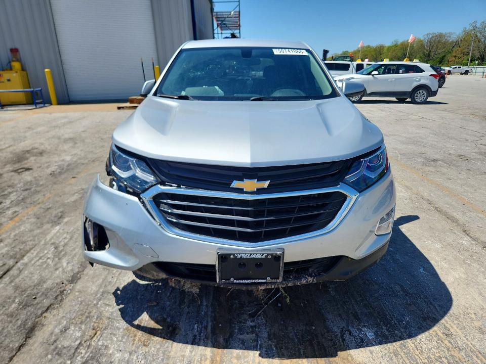 50741066 :رقم المزاد ، 2GNAXSEV6J6204575 vin ، 2018 Chevrolet Equinox مزاد بيع