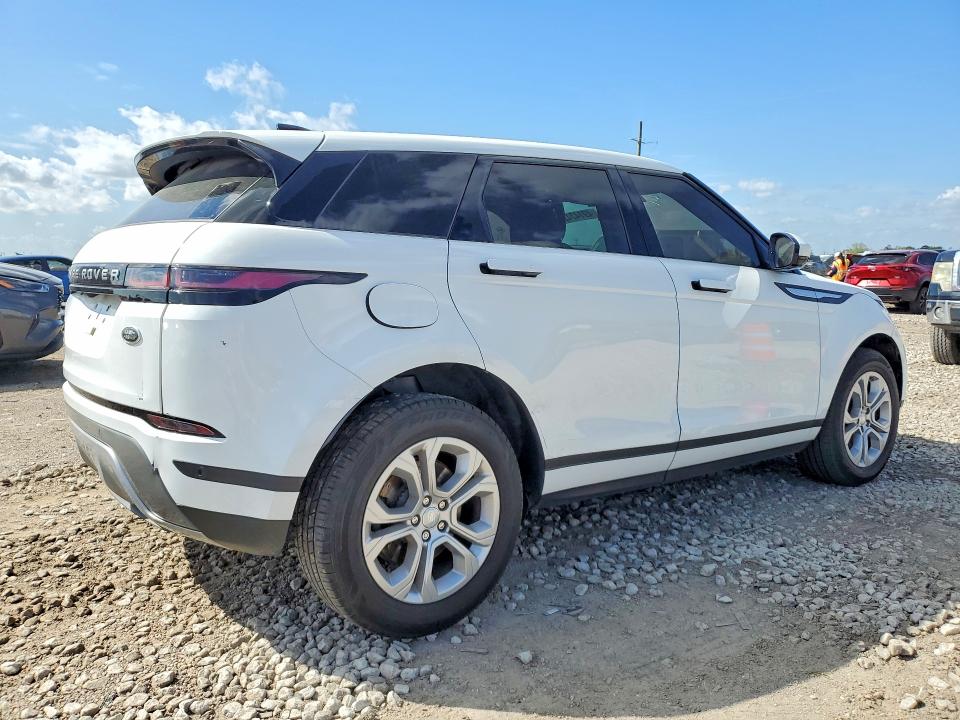 2022 Land Rover Range Rover Evoque მანქანა იყიდება აუქციონზე, vin: SALZJ2FX7NH165761, აუქციონის ნომერი: 49143426