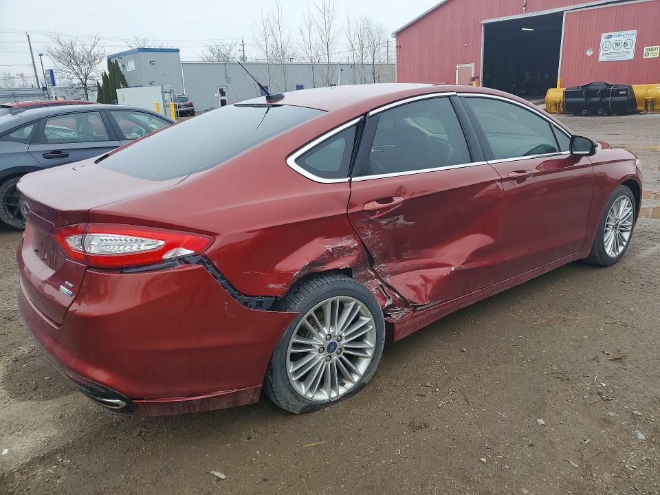 Aukcja sprzedaży 2014 Ford Fusion, vin: 3FA6P0T93ER361963, numer aukcji: 47910606