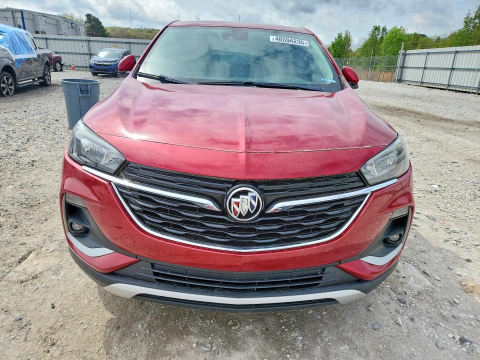 2020 Buick Encore Gx მანქანა იყიდება აუქციონზე, vin: KL4MMCSL8LB102793, აუქციონის ნომერი: 48594236