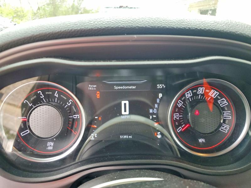 Aukcja sprzedaży 2023 Dodge Challenger, vin: 2C3CDZAG6PH524815, numer aukcji: 51756816