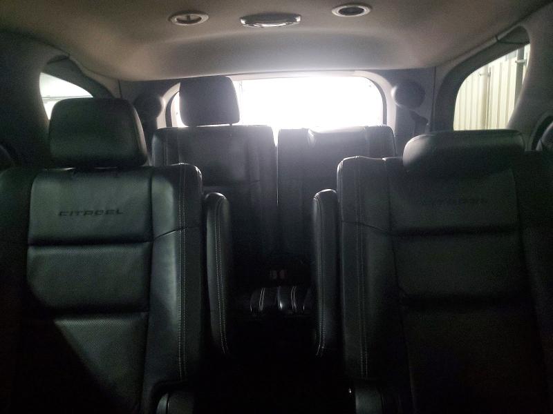Aukcja sprzedaży 2016 Dodge Durango, vin: 1C4SDJET5GC485976, numer aukcji: 49404286