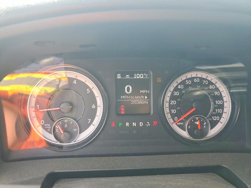 Продажа на аукционе авто 2024 Ram 1500 Classic, vin: 1C6RR6FG1RS138028, номер лота: 51005946