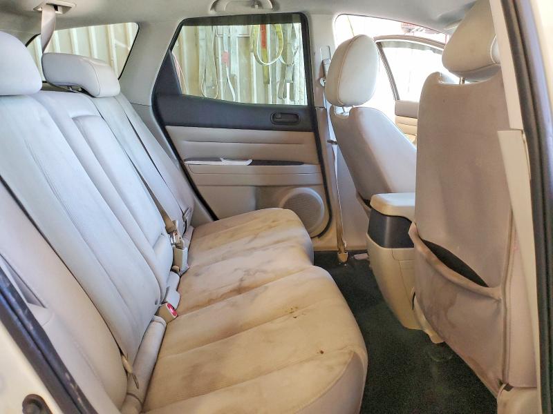 Продажа на аукционе авто 2011 Mazda Cx-7, vin: JM3ER2BM0B0378627, номер лота: 49090006