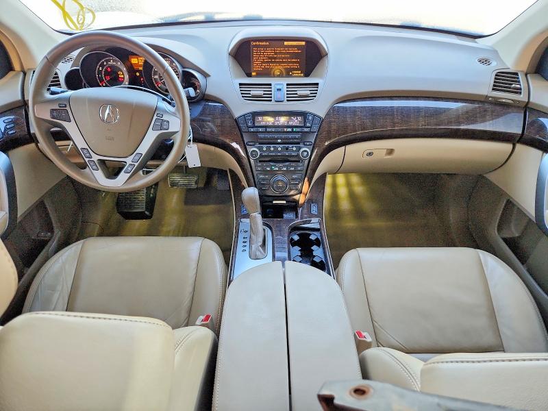Aukcja sprzedaży 2012 Acura Mdx, vin: 2HNYD2H42CH529132, numer aukcji: 48079436