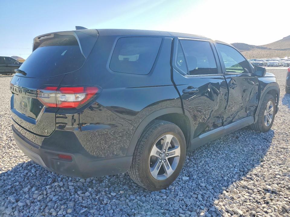 Aukcja sprzedaży 2025 Honda Pilot, vin: 5FNYG2H49SB042902, numer aukcji: 51896056