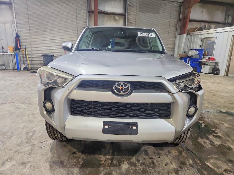 Продаж на аукціоні авто 2014 Toyota 4runner, vin: JTEBU5JR3E5176070, номер лоту: 48350226