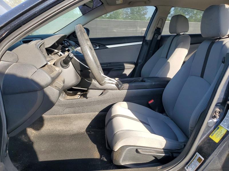 Продаж на аукціоні авто 2018 Honda Civic, vin: 19XFC2F78JE012035, номер лоту: 50889946