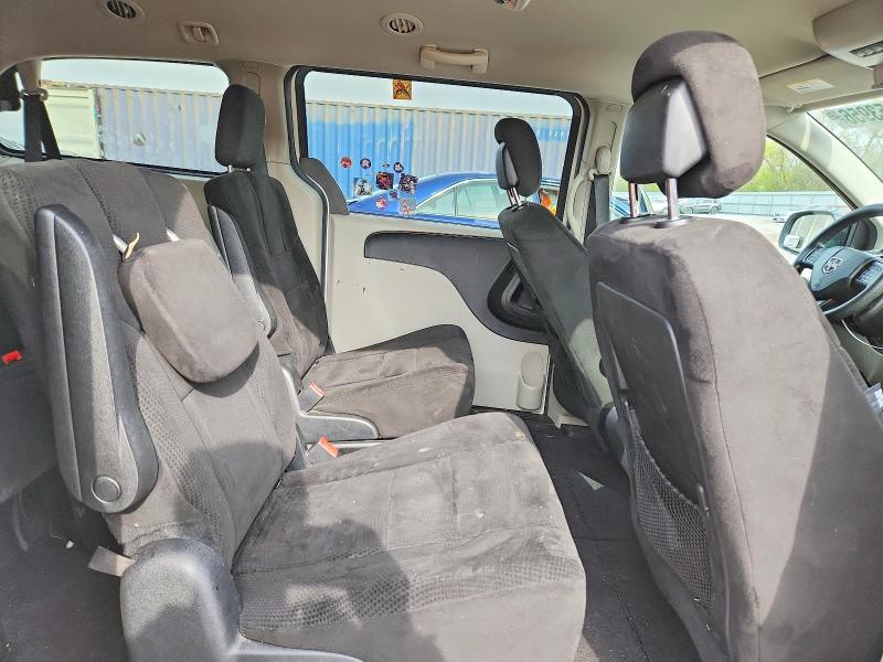 2013 Dodge Grand Caravan მანქანა იყიდება აუქციონზე, vin: 2C4RDGCG3DR514093, აუქციონის ნომერი: 51353956