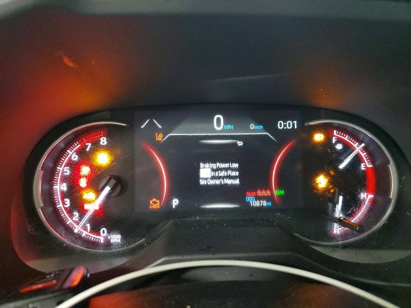 Aukcja sprzedaży 2025 Toyota Rav4, vin: 2T3P1RFV1SC532943, numer aukcji: 48409786