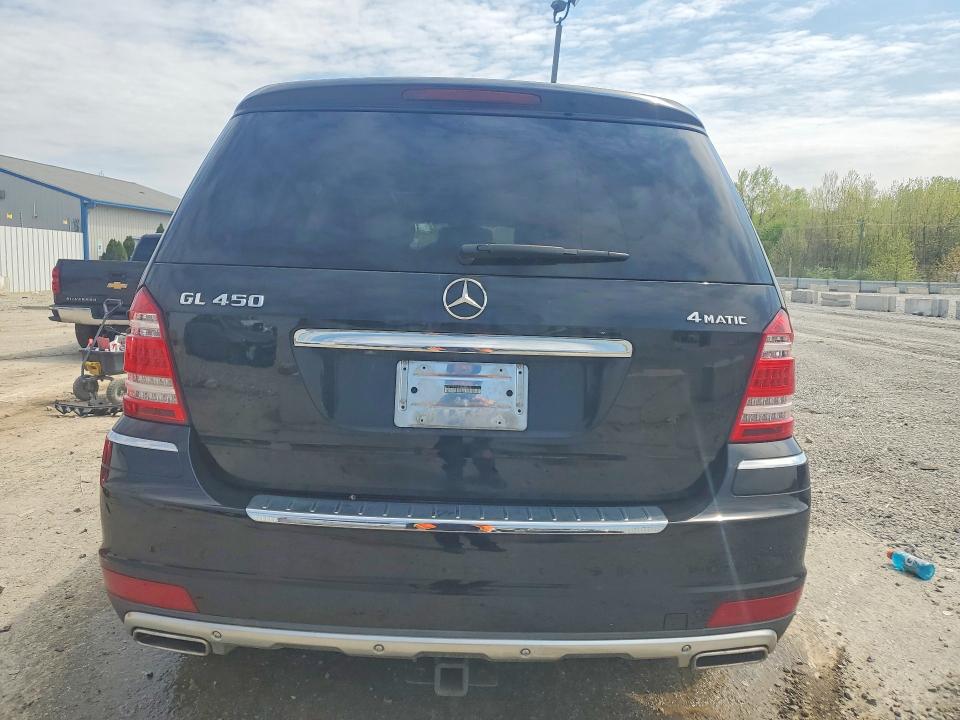 Aukcja sprzedaży 2012 Mercedes-benz Gl, vin: 4JGBF7BE3CA788369, numer aukcji: 49079066
