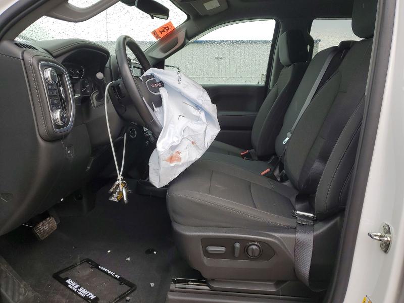 51182826 :رقم المزاد ، 1GTR9BED3MZ438419 vin ، 2021 Gmc Sierra مزاد بيع