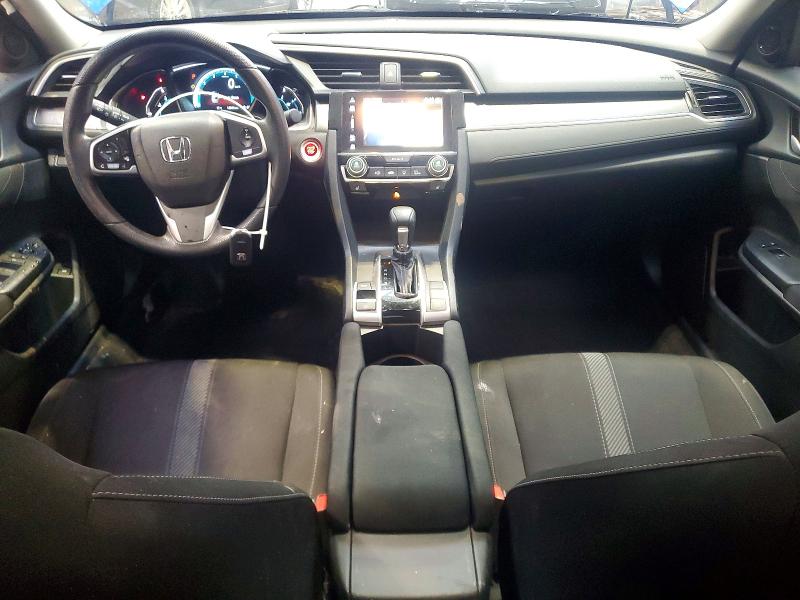 Продажа на аукционе авто 2016 Honda Civic, vin: 2HGFC2F72GH016404, номер лота: 50533596