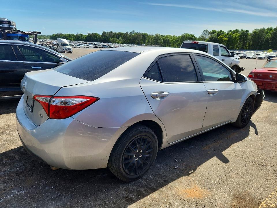 Aukcja sprzedaży 2016 Toyota Corolla, vin: 5YFBURHE8GP550354, numer aukcji: 49481956