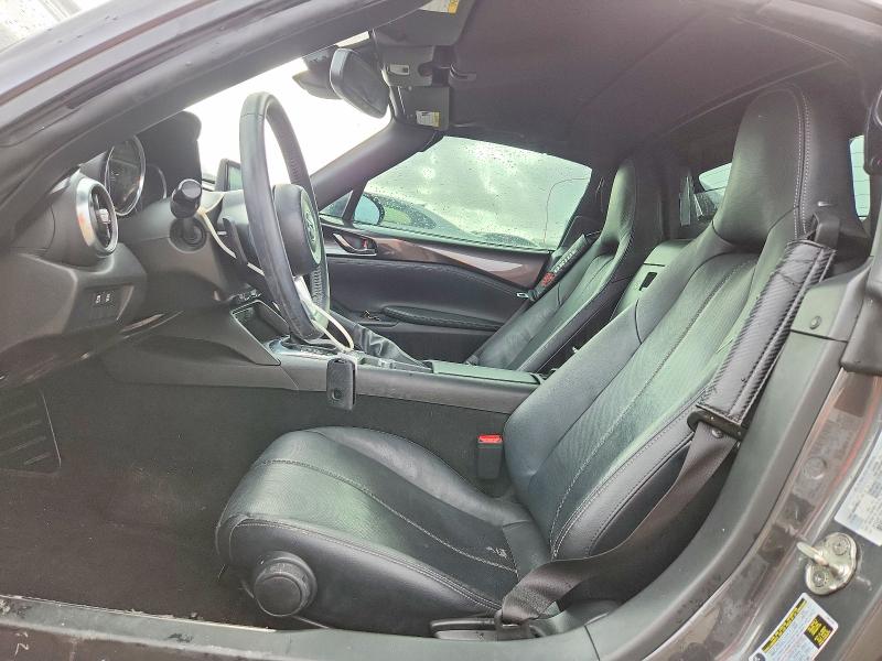 2022 Mazda Mx-5 Miata მანქანა იყიდება აუქციონზე, vin: JM1NDAM77N0501496, აუქციონის ნომერი: 48866676