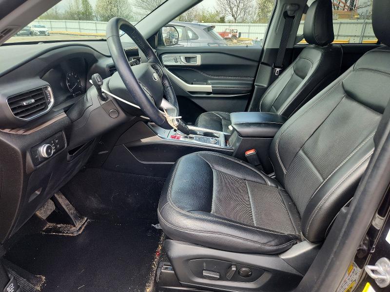 Aukcja sprzedaży 2022 Ford Explorer, vin: 1FMSK8FH0NGA21679, numer aukcji: 49494046