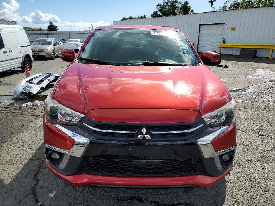 Aukcja sprzedaży 2018 Mitsubishi Outlander Sport, vin: JA4AP3AW9JZ008741, numer aukcji: 51010016