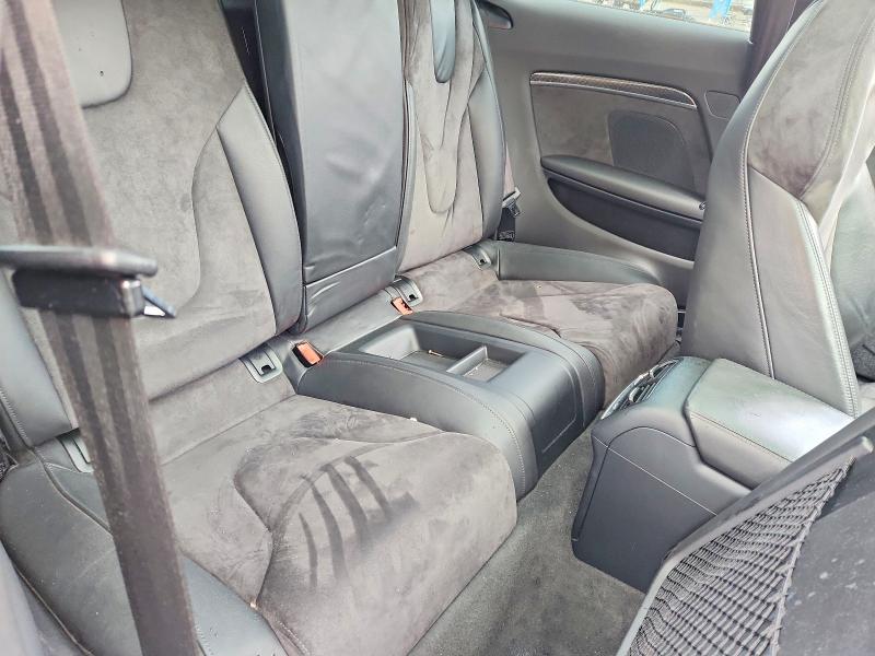 Aukcja sprzedaży 2013 Audi S5, vin: WAUCGAFR9DA040269, numer aukcji: 49894996