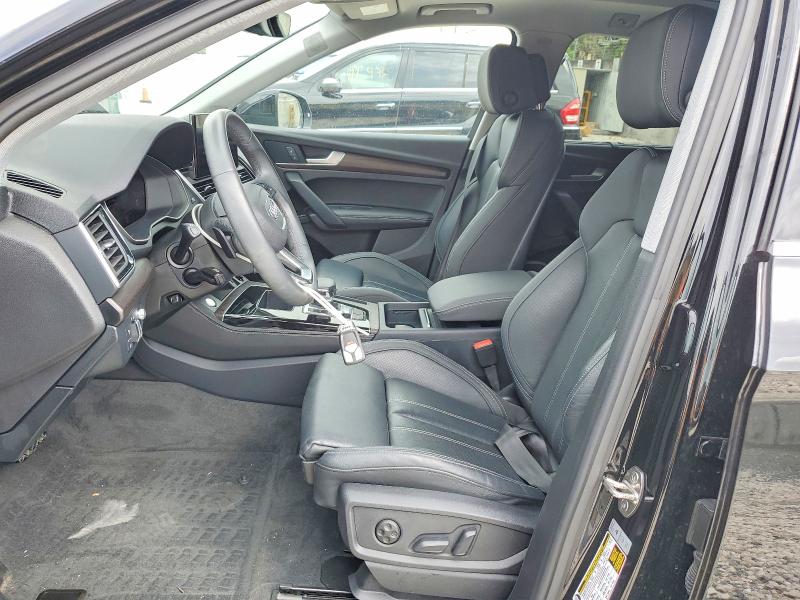 2024 Audi Q5 მანქანა იყიდება აუქციონზე, vin: WA1FAAFY0R2045171, აუქციონის ნომერი: 48675586