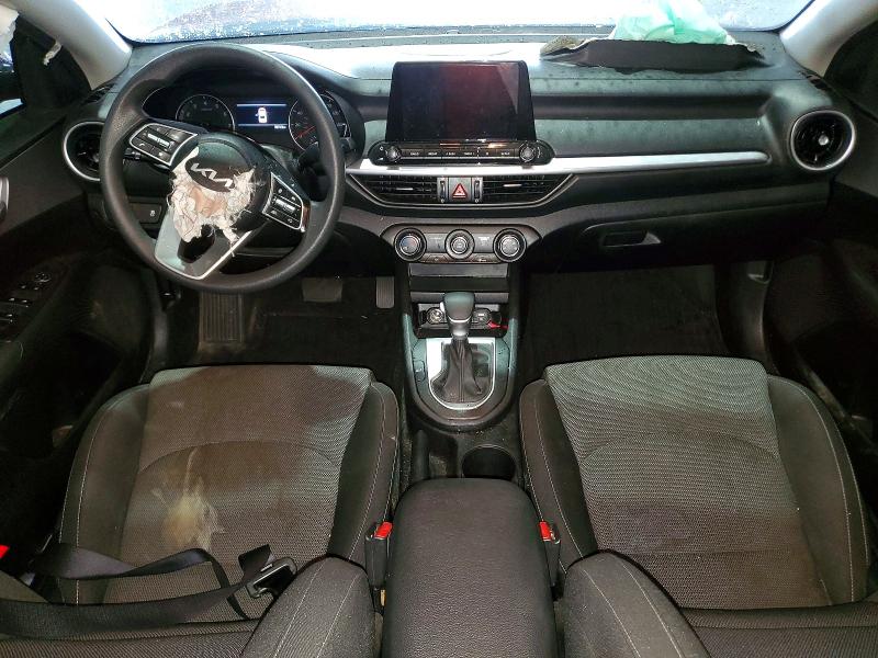 2024 Kia Forte მანქანა იყიდება აუქციონზე, vin: 3KPF24AD7RE791452, აუქციონის ნომერი: 49118556