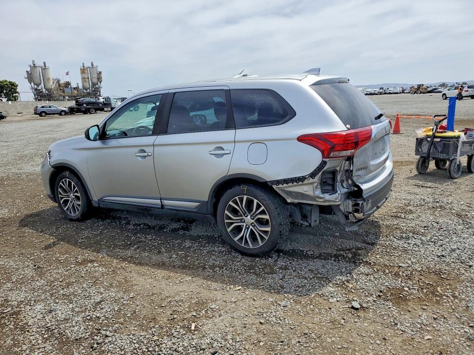 Aukcja sprzedaży 2018 Mitsubishi Outlander, vin: JA4AD2A35JJ002765, numer aukcji: 51676676