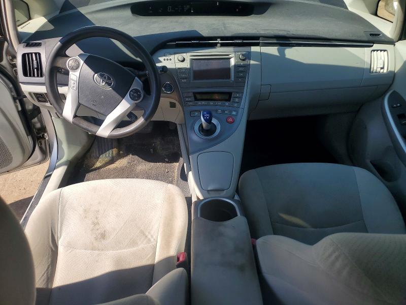 51126826 :رقم المزاد ، JTDKN3DU0D1697534 vin ، 2013 Toyota Prius مزاد بيع