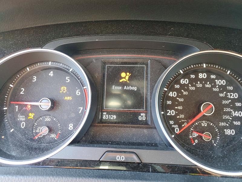 Продаж на аукціоні авто 2019 Volkswagen Gti, vin: 3VW6T7AU8KM018660, номер лоту: 49165026