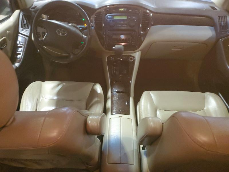 51010426 :رقم المزاد ، JTEHF21A920064816 vin ، 2002 Toyota Highlander مزاد بيع