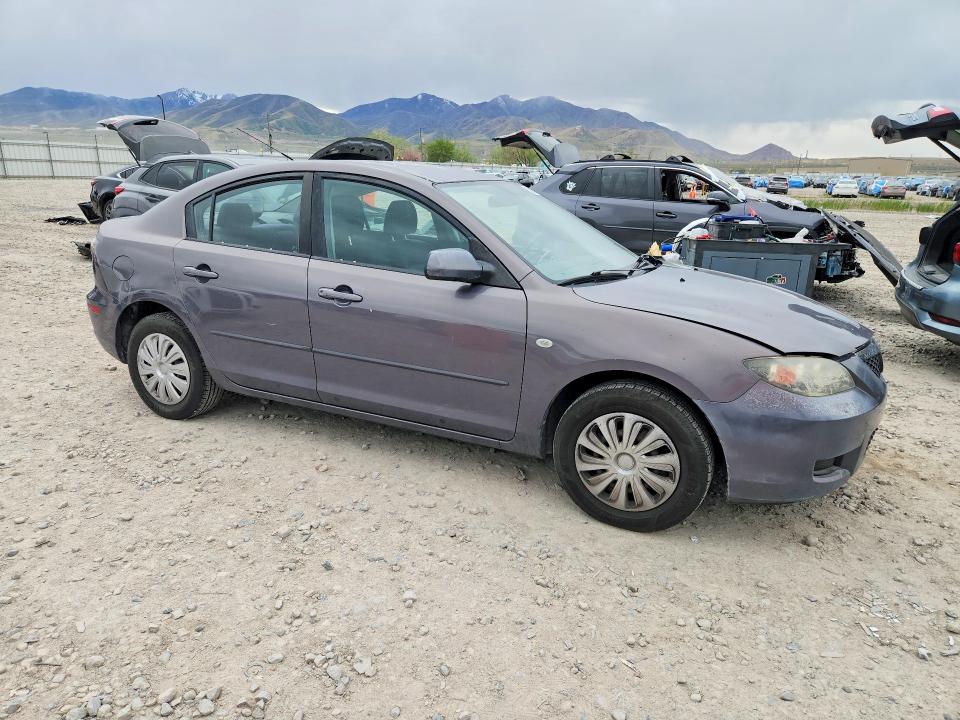 Продажа на аукционе авто 2008 Mazda 3, vin: JM1BK12F481820789, номер лота: 50188916