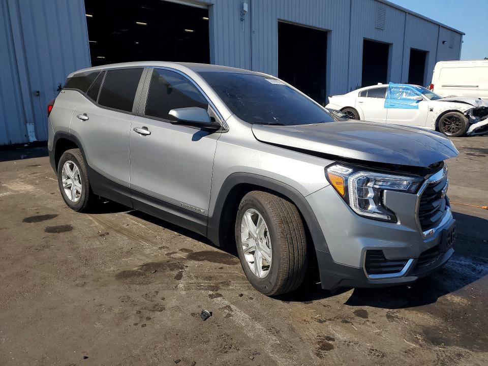 50320986 :رقم المزاد ، 3GKALMEG9RL300889 vin ، 2024 Gmc Terrain مزاد بيع