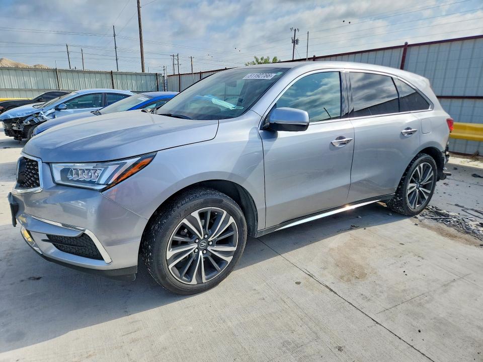Продаж на аукціоні авто 2020 Acura Mdx, vin: 5J8YD4H52LL033956, номер лоту: 51192766
