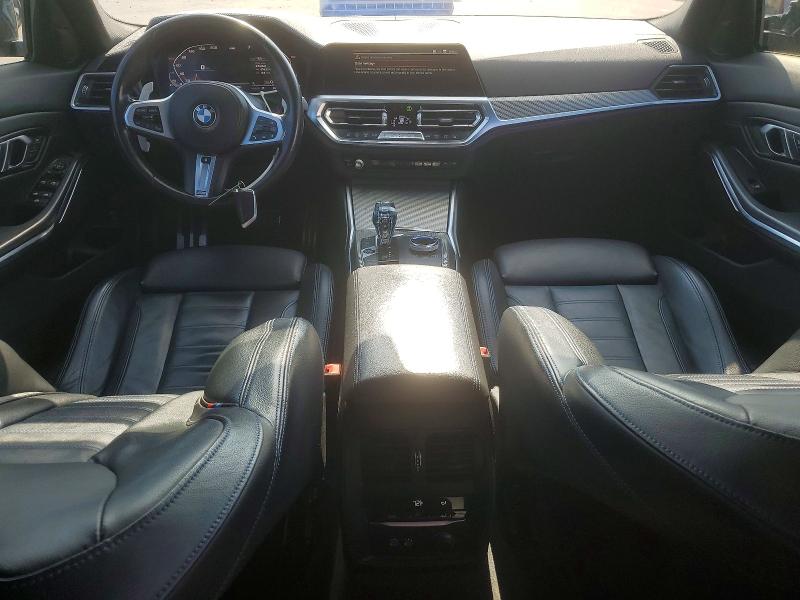Продаж на аукціоні авто 2019 Bmw 330i, vin: WBA5R1C56KAK06989, номер лоту: 51351856