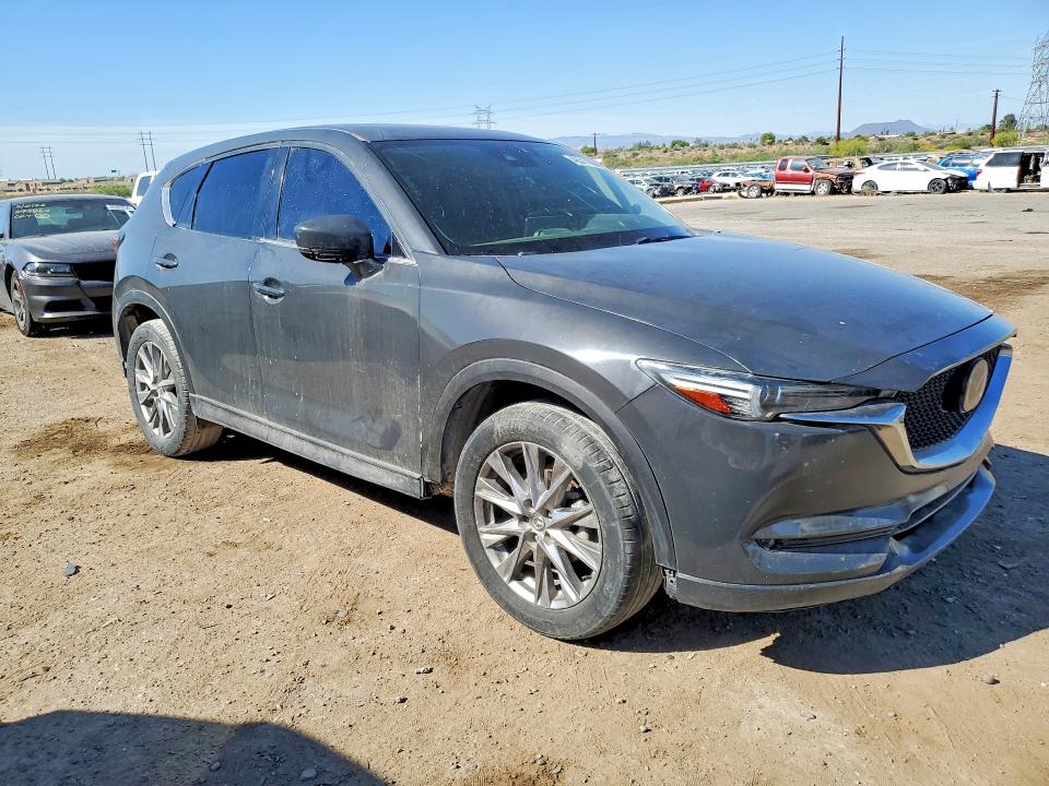 Aukcja sprzedaży 2021 Mazda Cx-5, vin: JM3KFBDM4M1346592, numer aukcji: 46317686