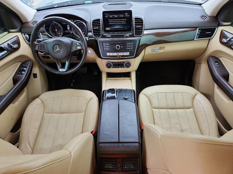 Aukcja sprzedaży 2018 Mercedes-benz Gle, vin: 4JGDA5HB5JB011773, numer aukcji: 50643186